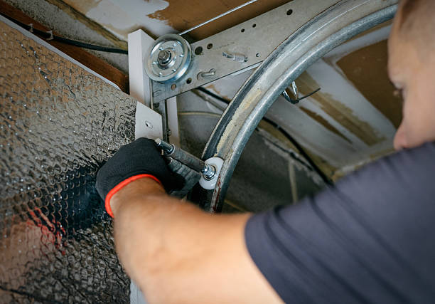 Affordable Garage Door Roller Replacement solutions in Riverside, ID